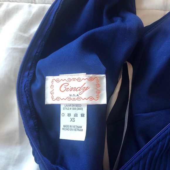 PROM DRESS or Bridesmaid! 💙 - Picture 8 of 8